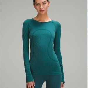 Lululemon Swiftly Tech Long Sleeve